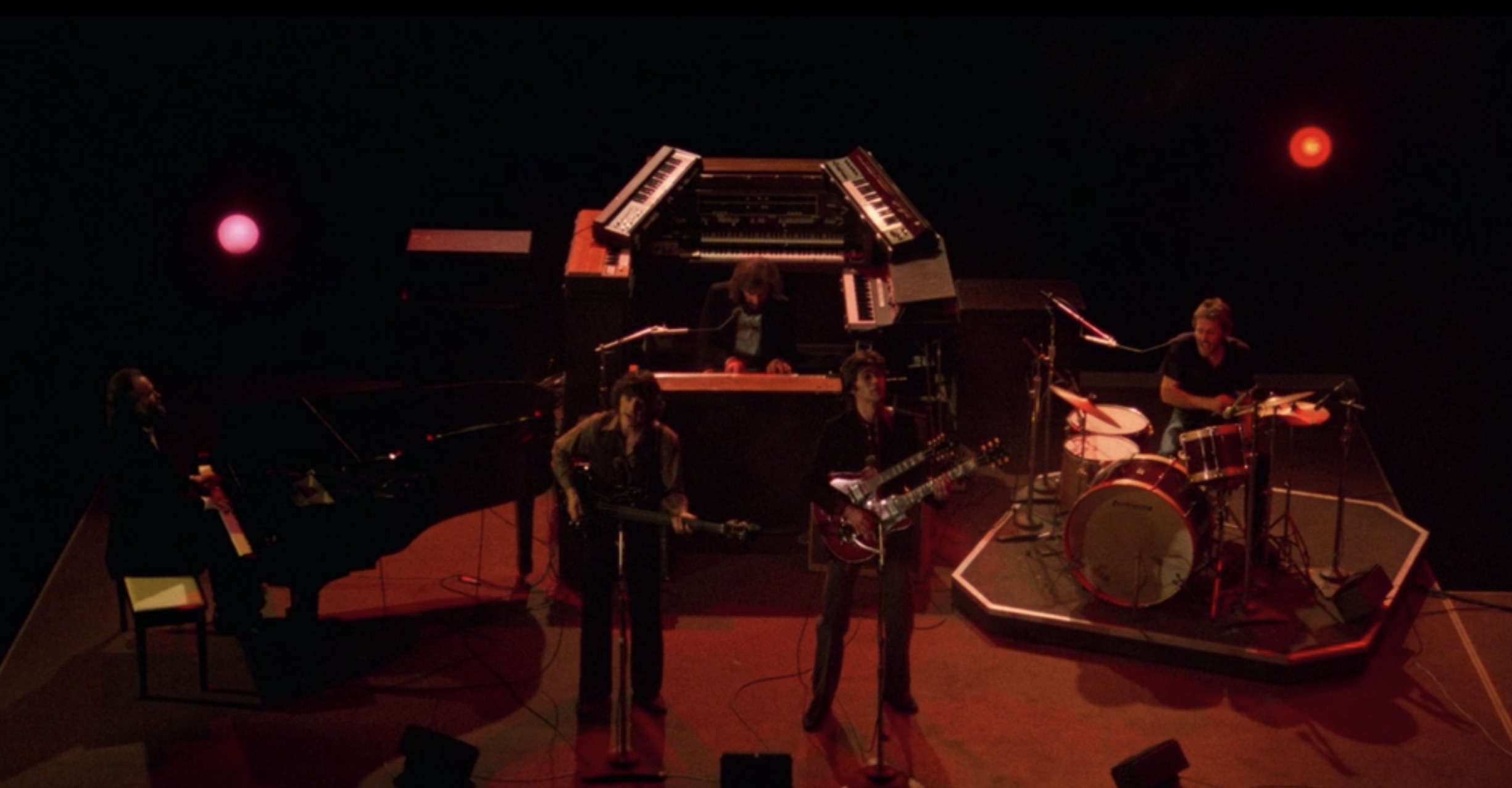 Full view of The Band